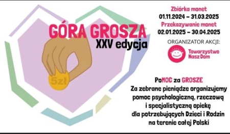 GÓRA GROSZA - XXV EDYCJA