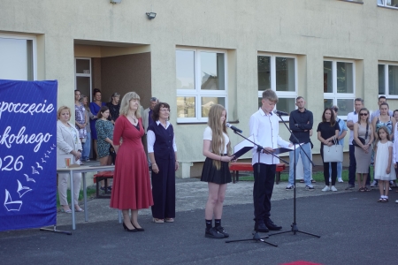 Zaczynamy nowy rok szkolny!