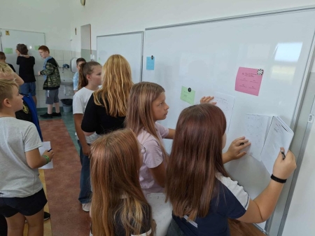 Matematyka metodą stacji zadaniowych!