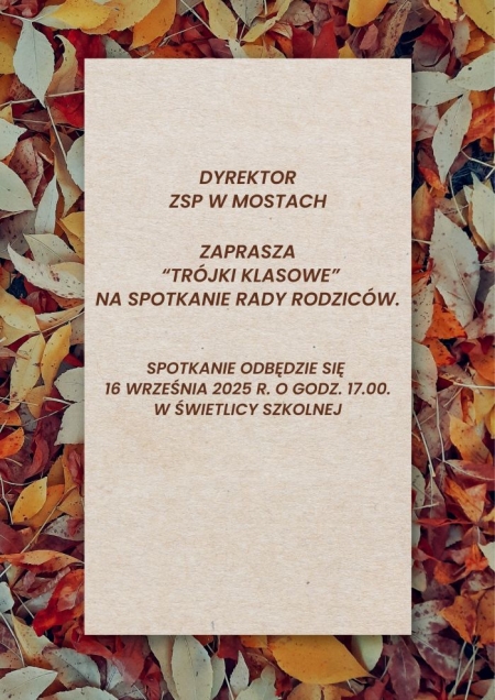 Zaproszenie