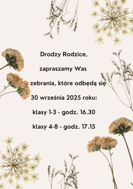 Zebrania