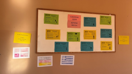 Europejski Tydzień Języków w naszej szkole