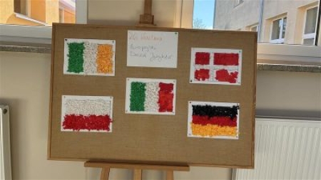 Europejski Dzień Języków w świetlicy szkolnej
