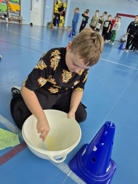 Dzień Chłopaka na sportowo!