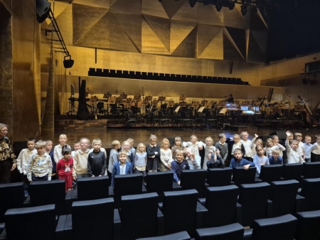 Wizyta w Filharmonii Szczecińskiej