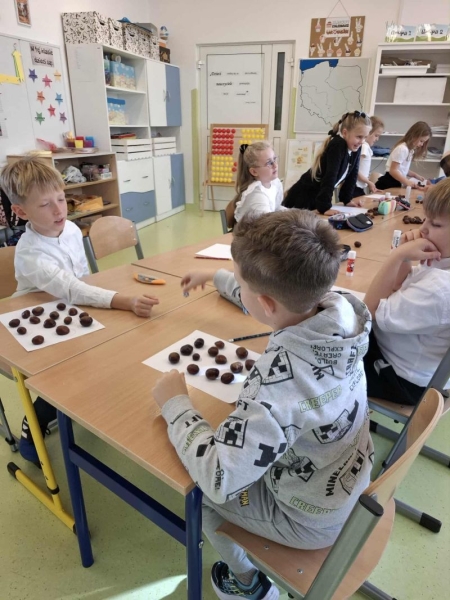 Matematyczne kasztany