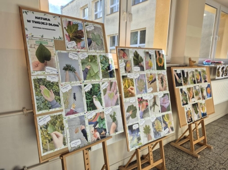 Natura w Twojej dłoni
