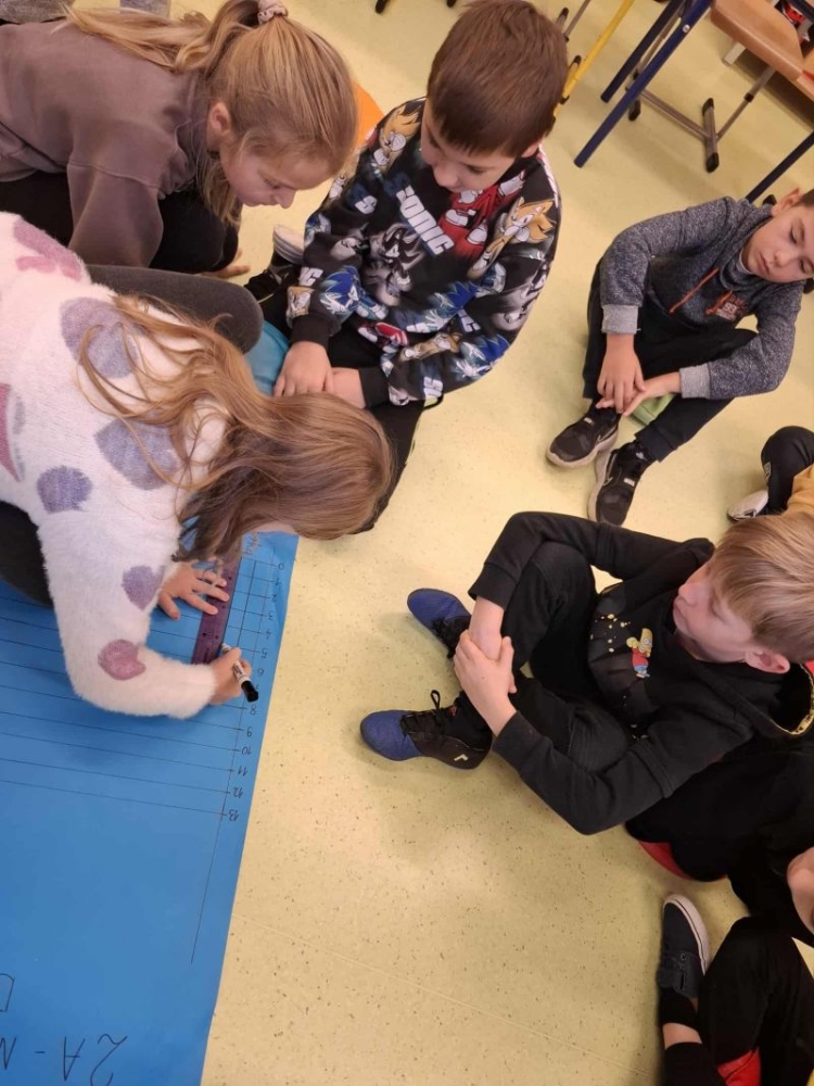 Opis matematyczny - Zespół Szkół im. Lotników Polskich w Mostach