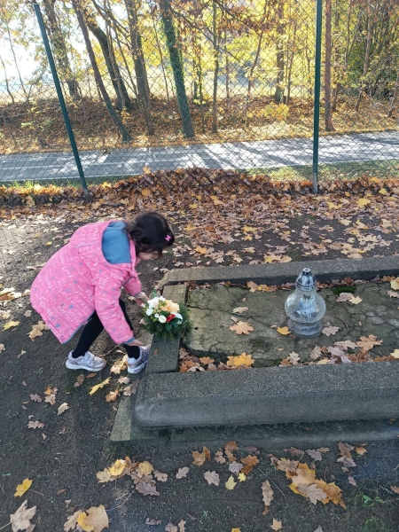  Pamiętamy o tych, którzy odeszli... 