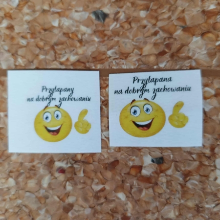 Przyłapani na dobrym zachowaniu