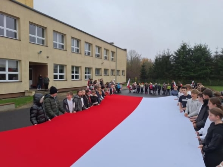 ŚWIĘTOWALIŚMY DZIEŃ NIEPODLEGŁOŚCI! 