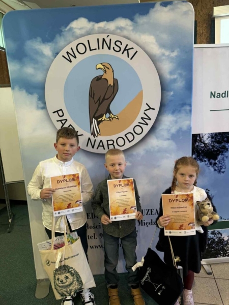 Gratulacje dla naszych uczniów