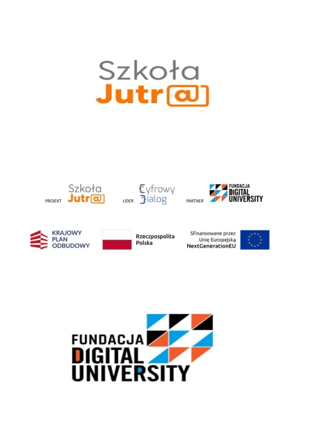 Nasza szkoła w programie „Szkoła Jutra II”