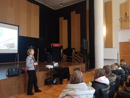 Warsztaty z neonatolog