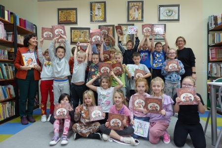 Pasowanie na Czytelnika