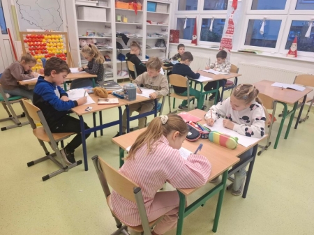 Zabawy z ortografią