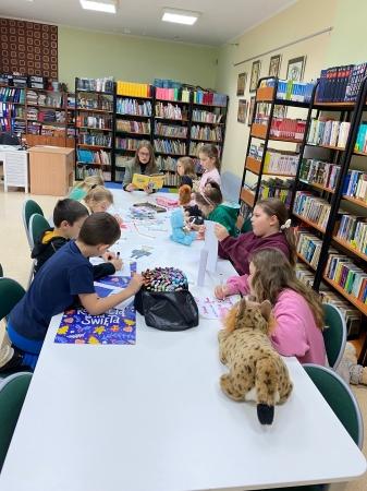 Co porabiają Wielbiciele Książek?