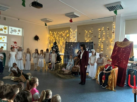 Kolęda płynie prosto z serca