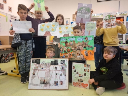 Nasze DRZEWA GENEALOGICZNE