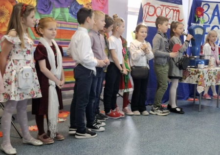 Serce pełne wdzięczności - dla Babci i Dziadka