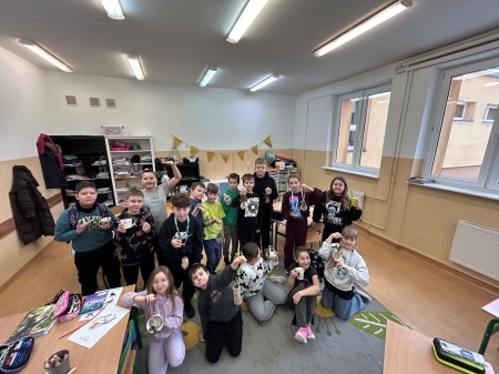 Przyjaciele zza okna