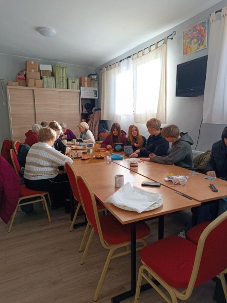 Działania Szkolnego Koła Wolontariatu