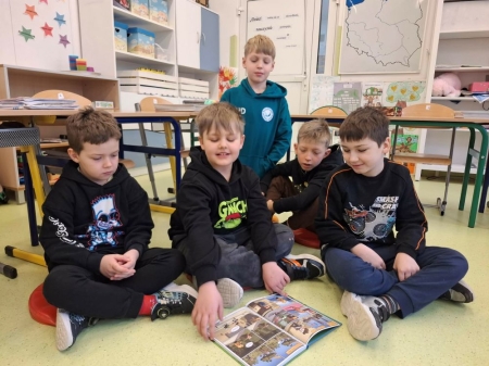 Moja książka - moja prezentacja