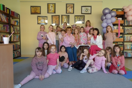 Różowe jest piękne!