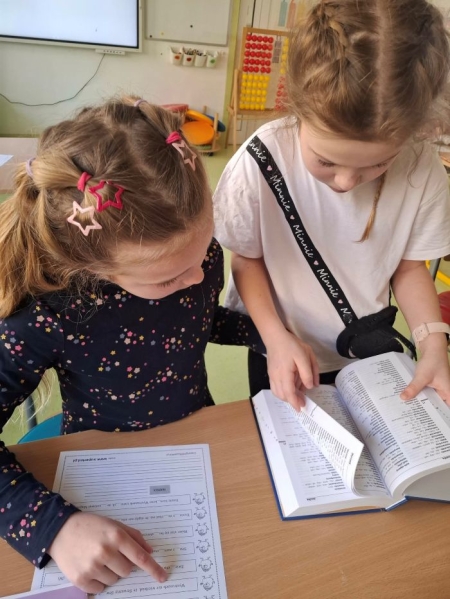 Razem uczymy się więcej!