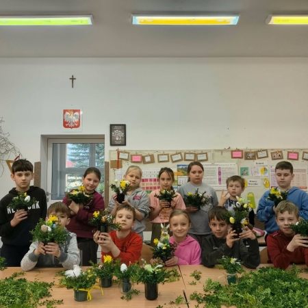 ''Warsztaty florystyczne''