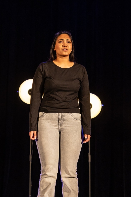 Sukces naszej uczennicy w Małym Konkursie Recytatorskim!