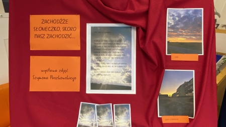 Zachodźże słoneczko…