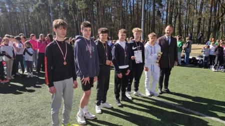 NASI BIEGACZE DWUKROTNIE NA PODIUM