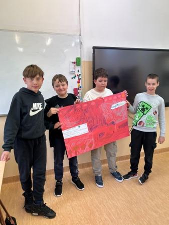 Eco projekt w klasie 3a – małe kroki, wielka zmiana!