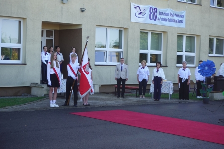 Na zakończenie wszyscy razem: hip, hip hura, hip, hip hura, hip, hip hura!