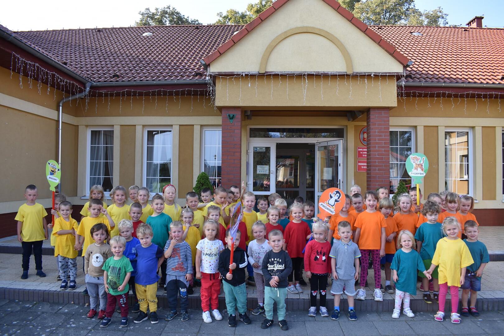 Rekrutacja do Przedszkola na rok szkolny  2026/2027